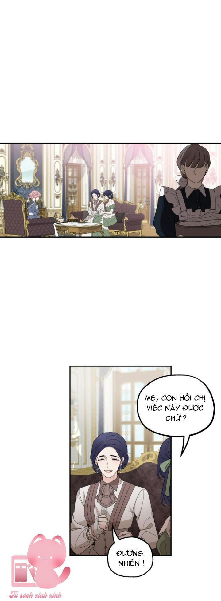 người thân của tôi đều sợ hãi tôi chapter 12 2