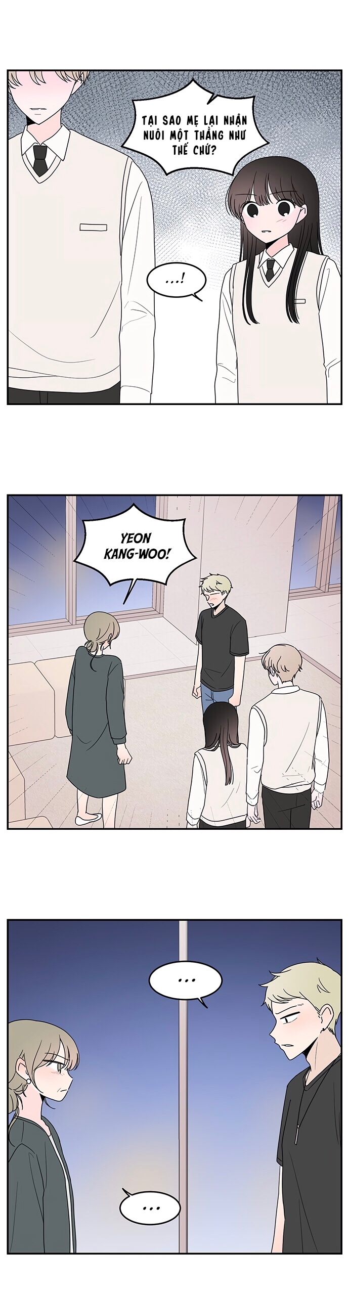 hội chứng nam phụ chapter 25 4