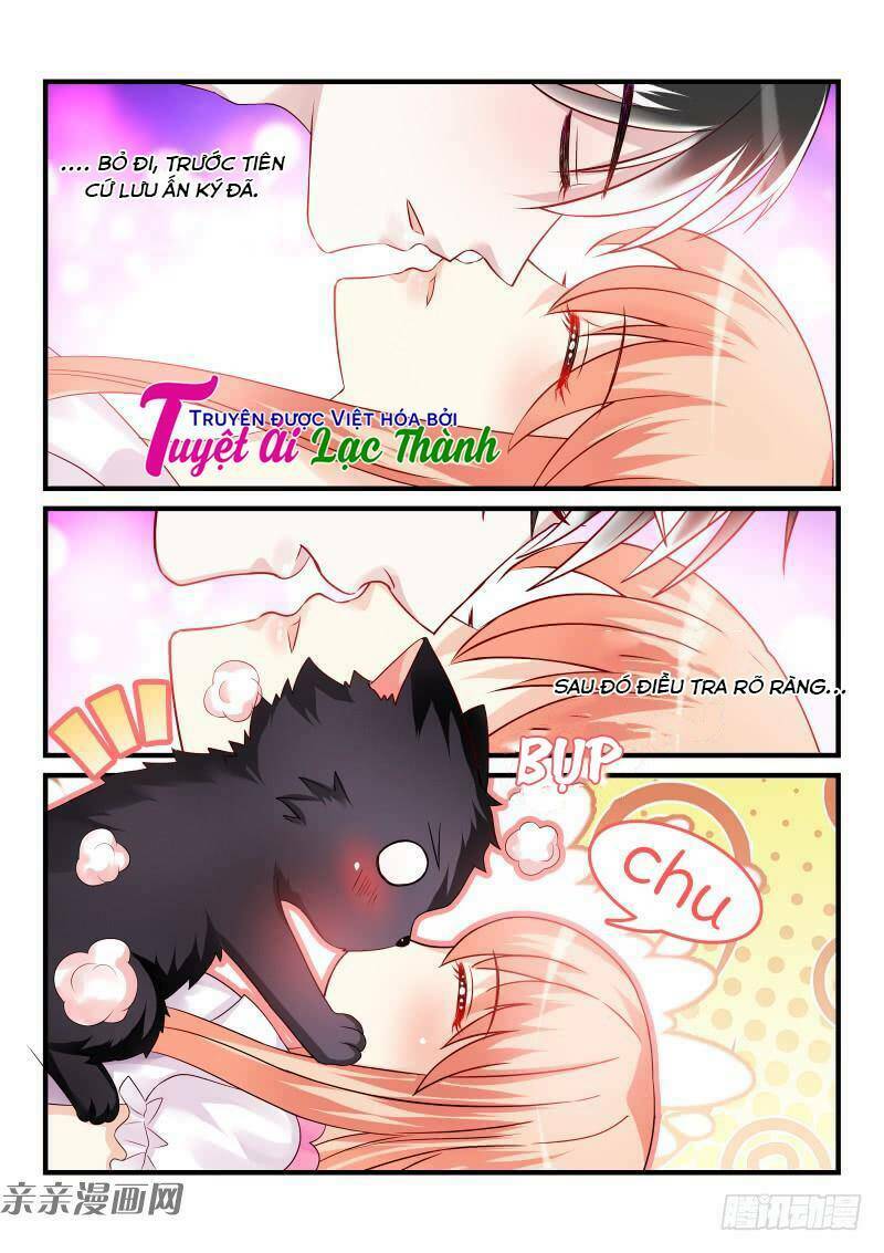 dạy bảo ma vương lão công 2 chapter 138 9