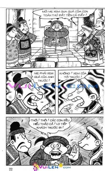 thần đồng đất việt chapter 17 19