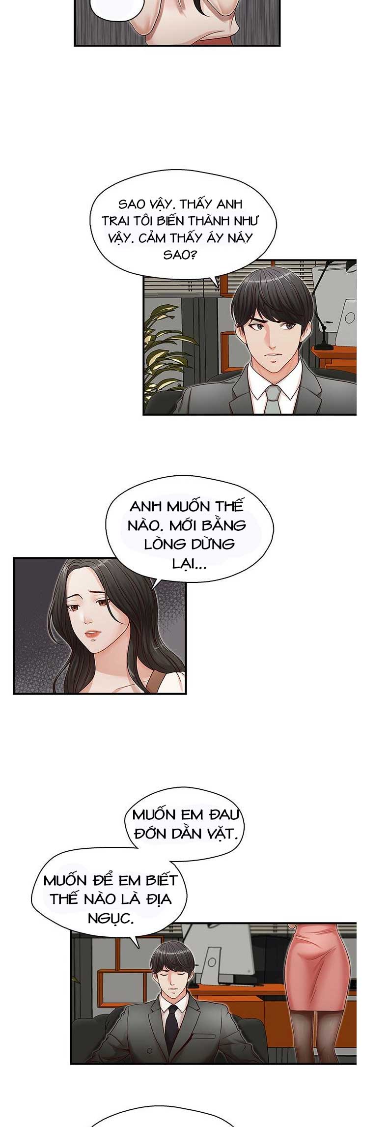 thư ký riêng của boss chapter 13 16