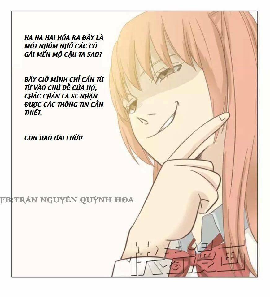 xin chào! dân nữ chapter 9 6