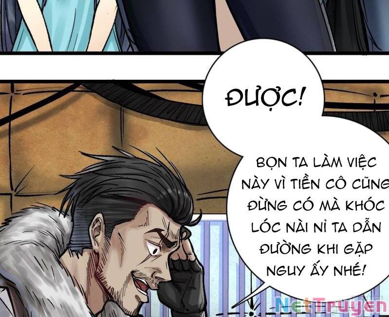 thế giới xa lạ chapter 31 42