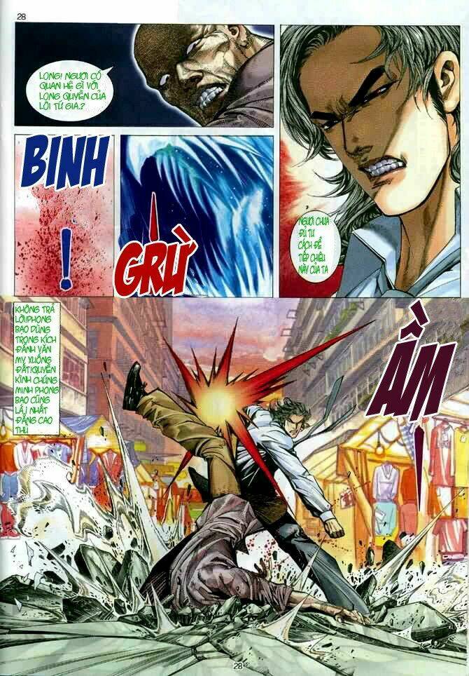 phong bạo thập tam chapter 2 23