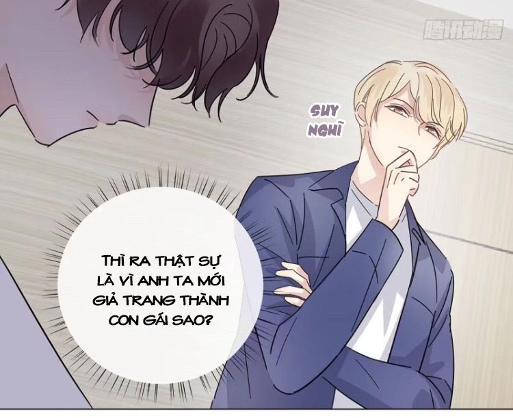 hôm nay nam giả trang nữ vẫn chưa được cầu hôn! chapter 27 23