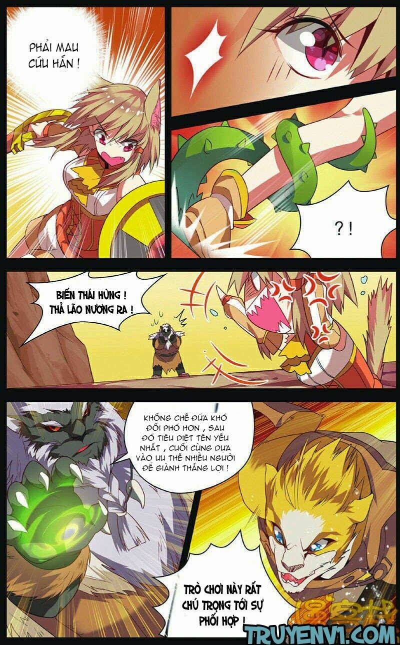 level up - hạch lực đột phá chapter 13 19