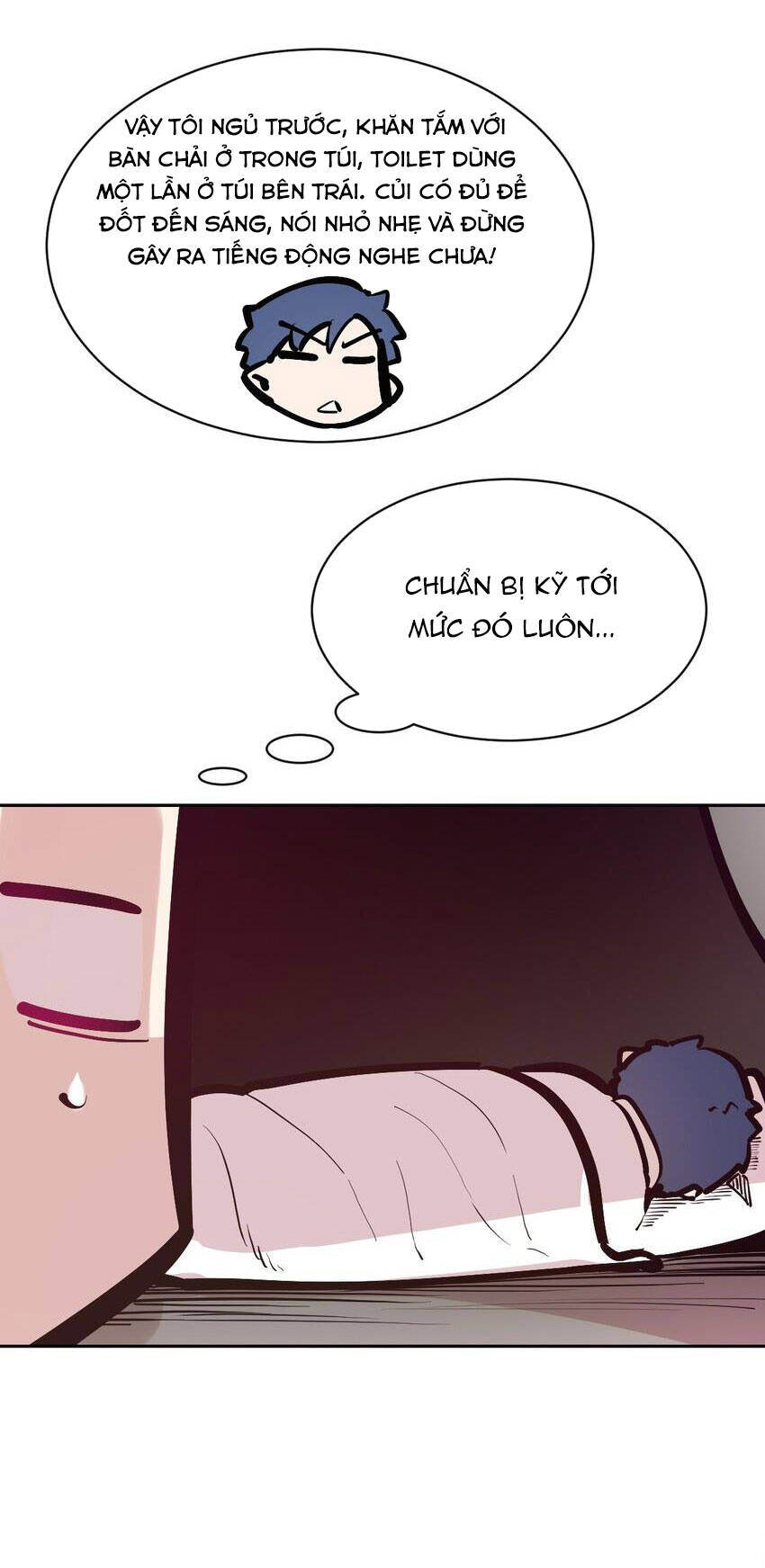 Oan Gia Chung Nhà ! chapter 111 55