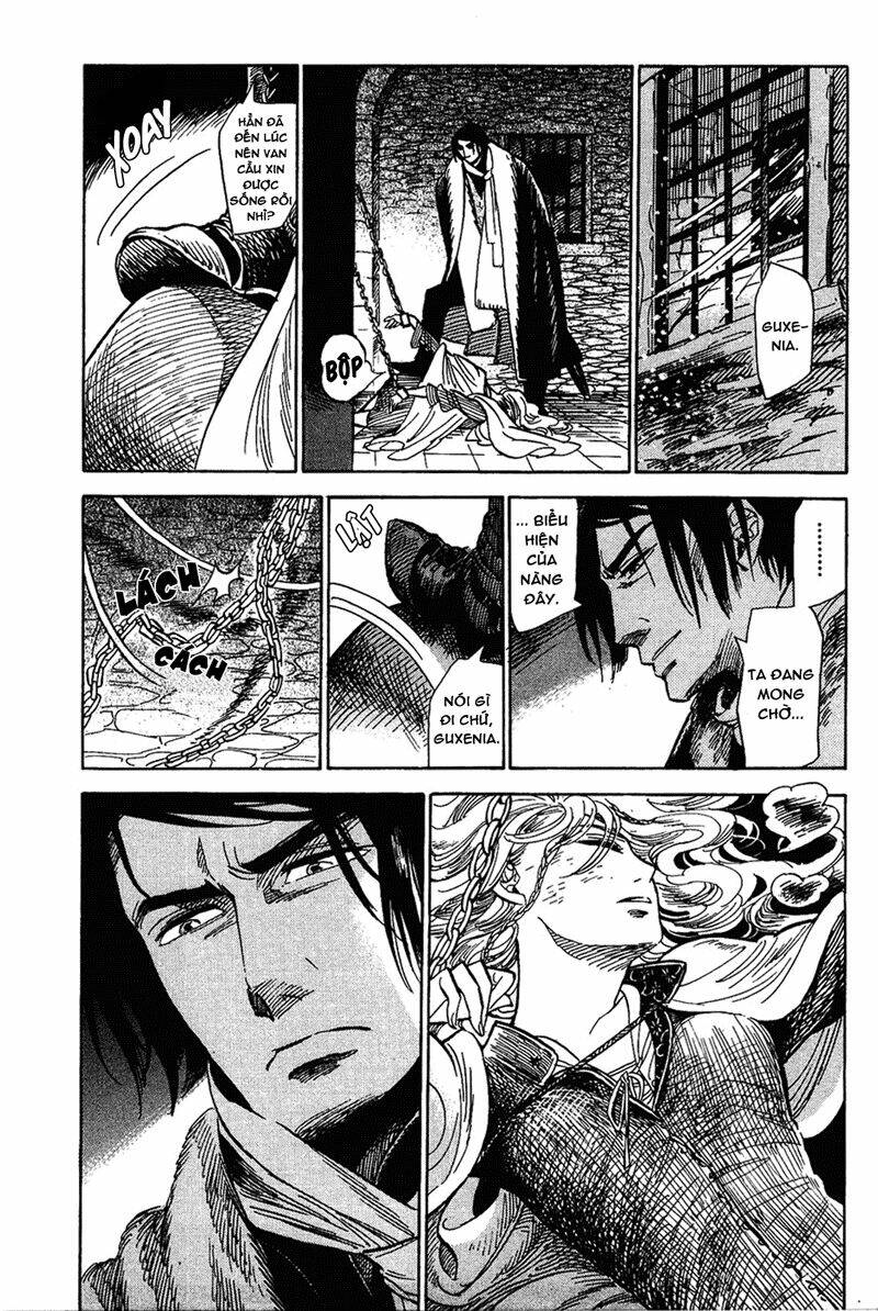 gunjou gakusha chapter 14 7