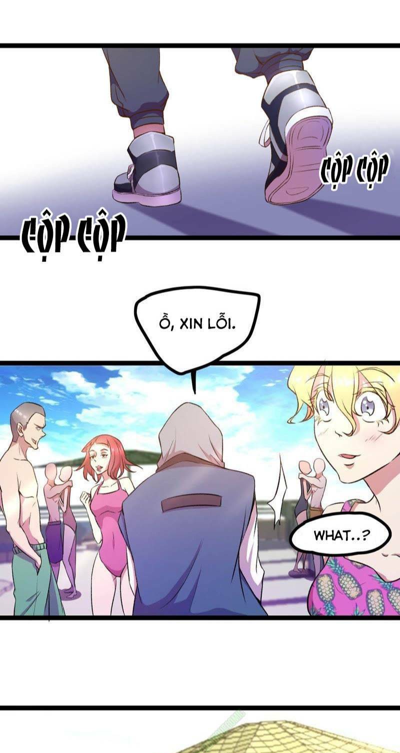 nữ thần trong điện thoại chapter 22 14