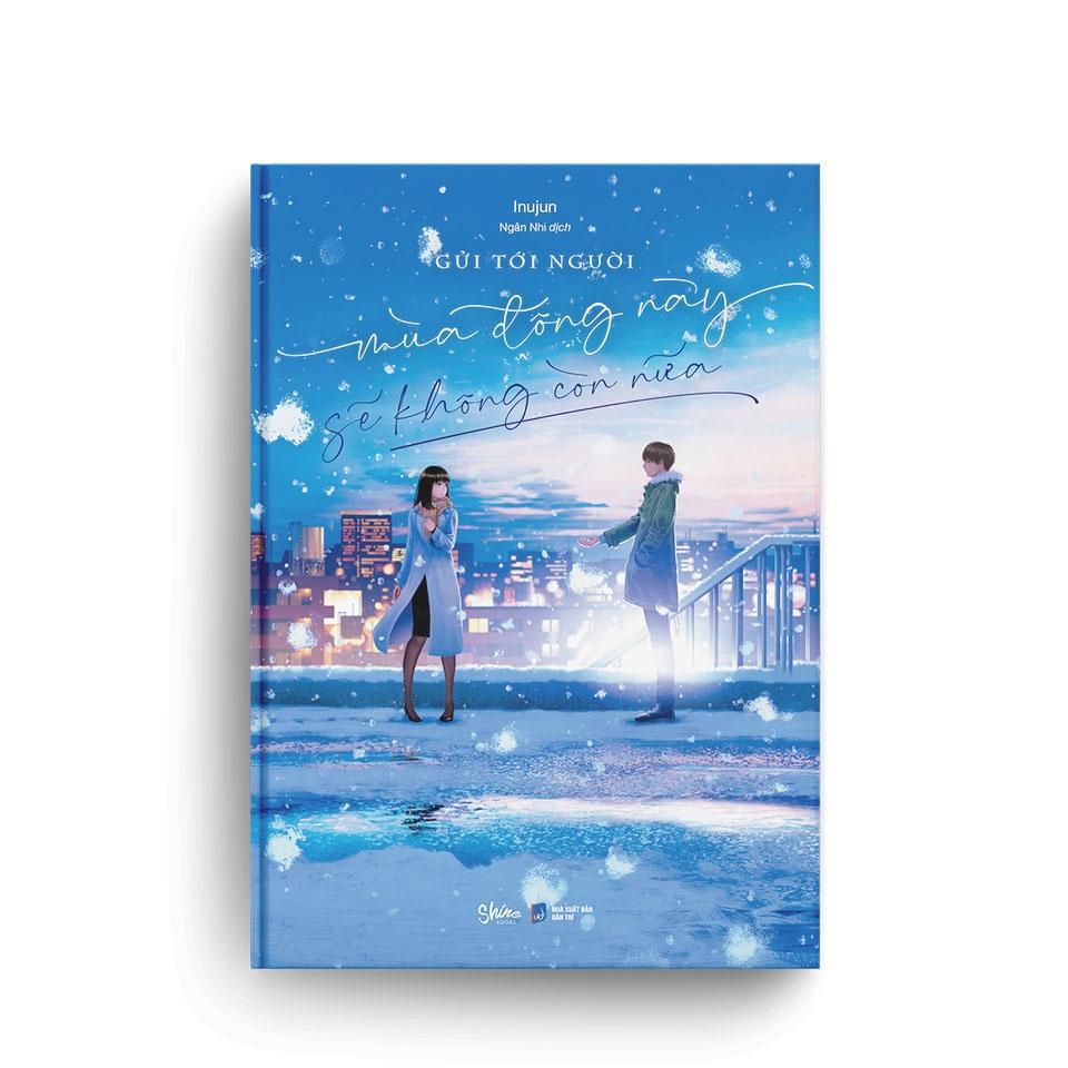 Sách - Gửi Tới Người Mùa Đông Này Sẽ Không Còn Nữa - Inujun - AZ Việt Nam