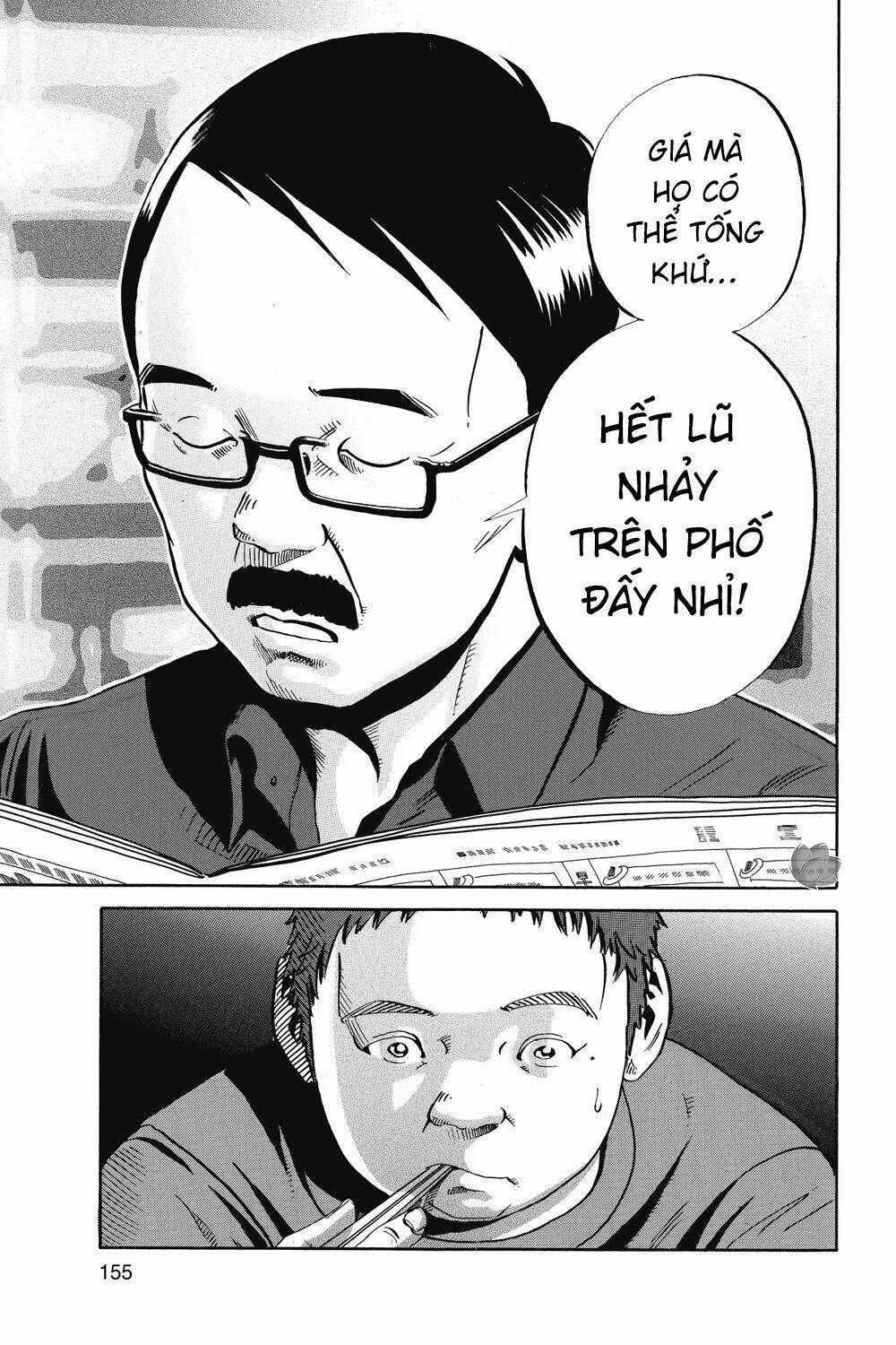 giấy báo tử chapter 40 38