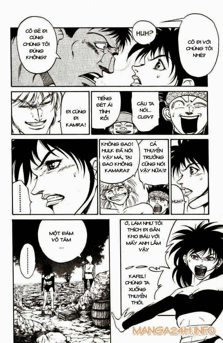 vua trên biển chapter 29 11