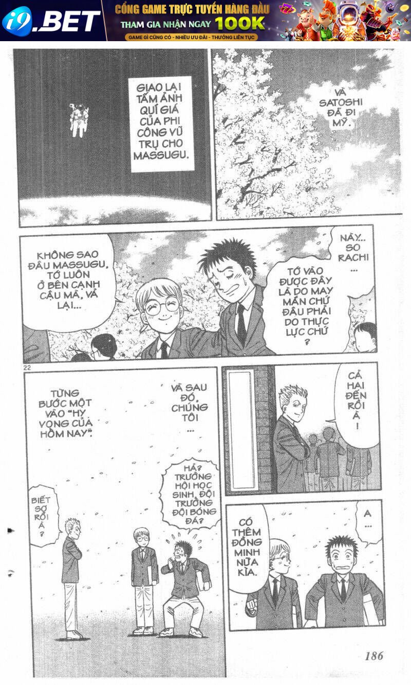 hộ chiếu xanh chapter 3 184