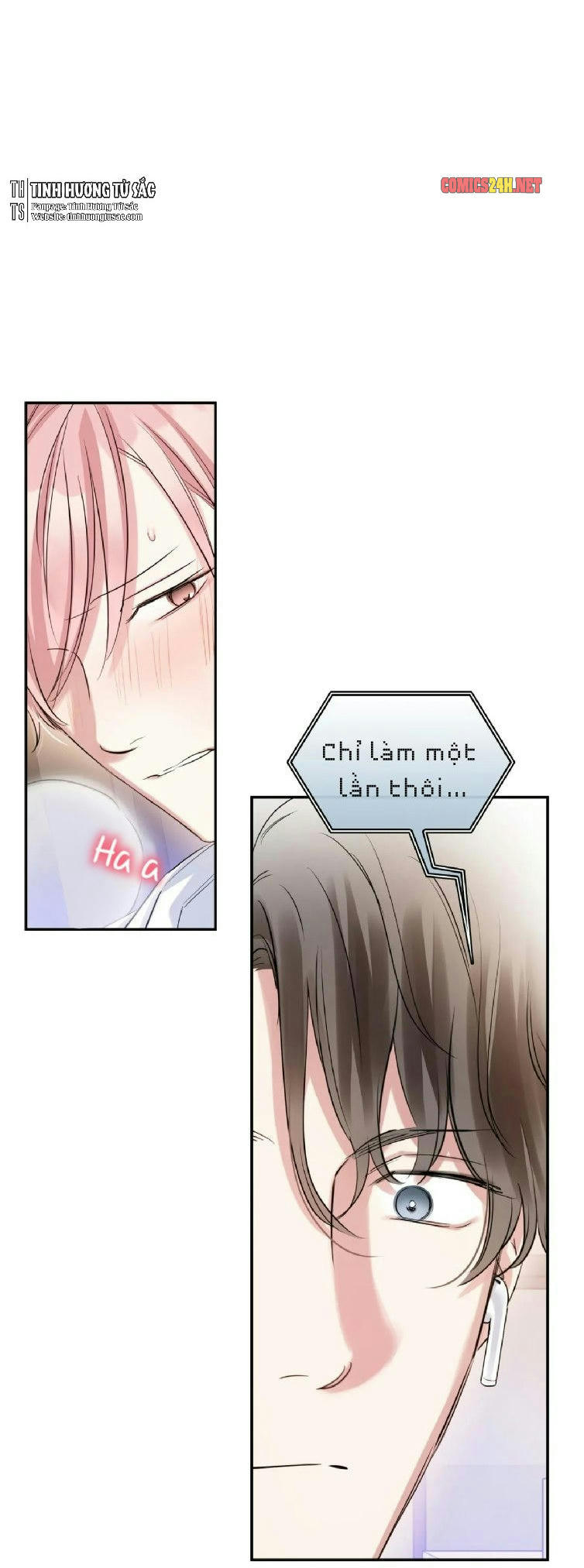 cấp trên nhỏ tuổi chapter 14 21