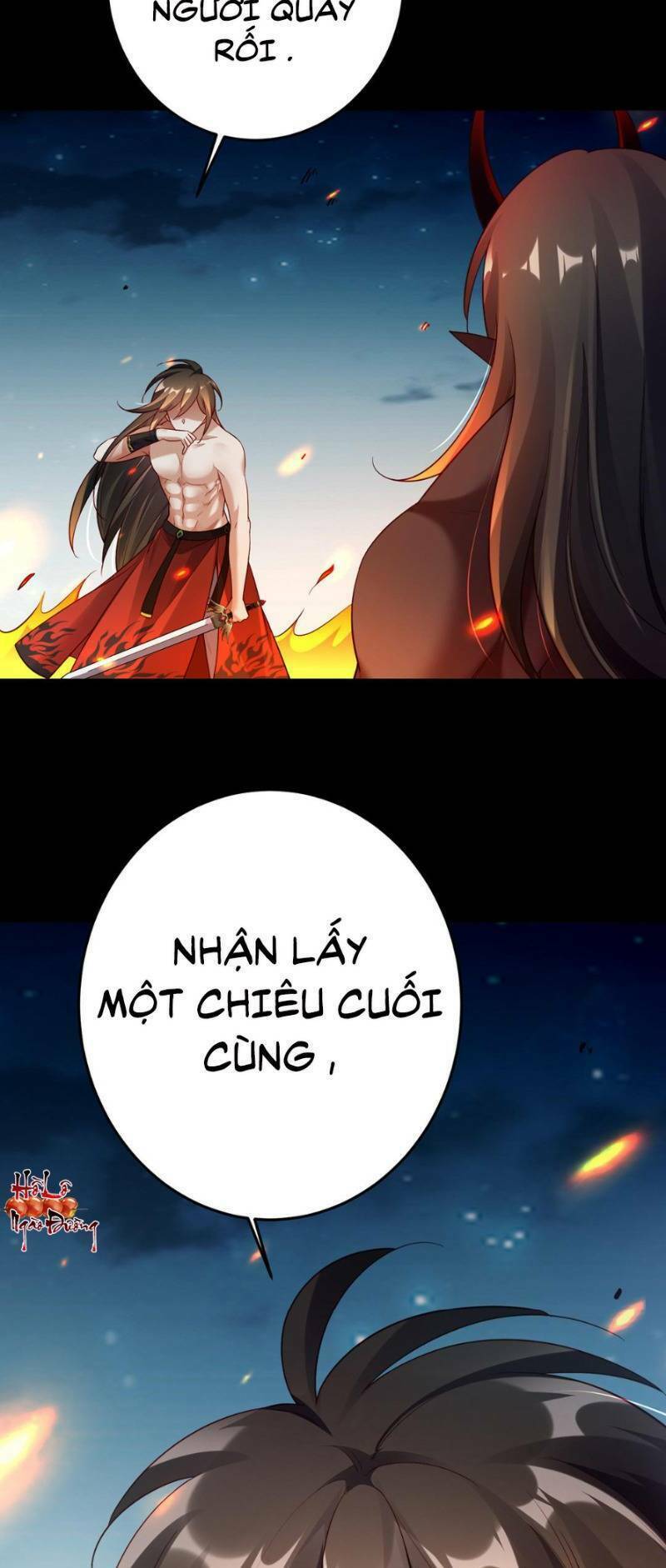 thiên kim bất hoán chapter 44 45