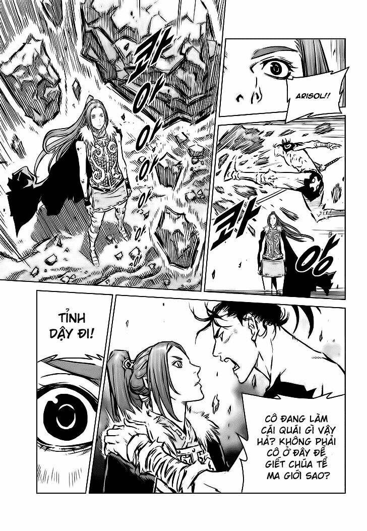 lính đánh thuê maruhan chapter 71 13