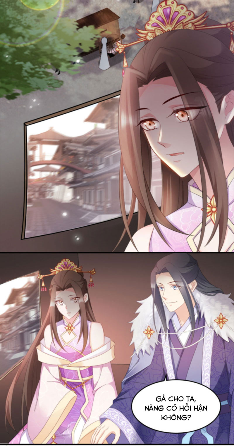 độc tâm cuồng phi khuynh thiên hạ chapter 104 28