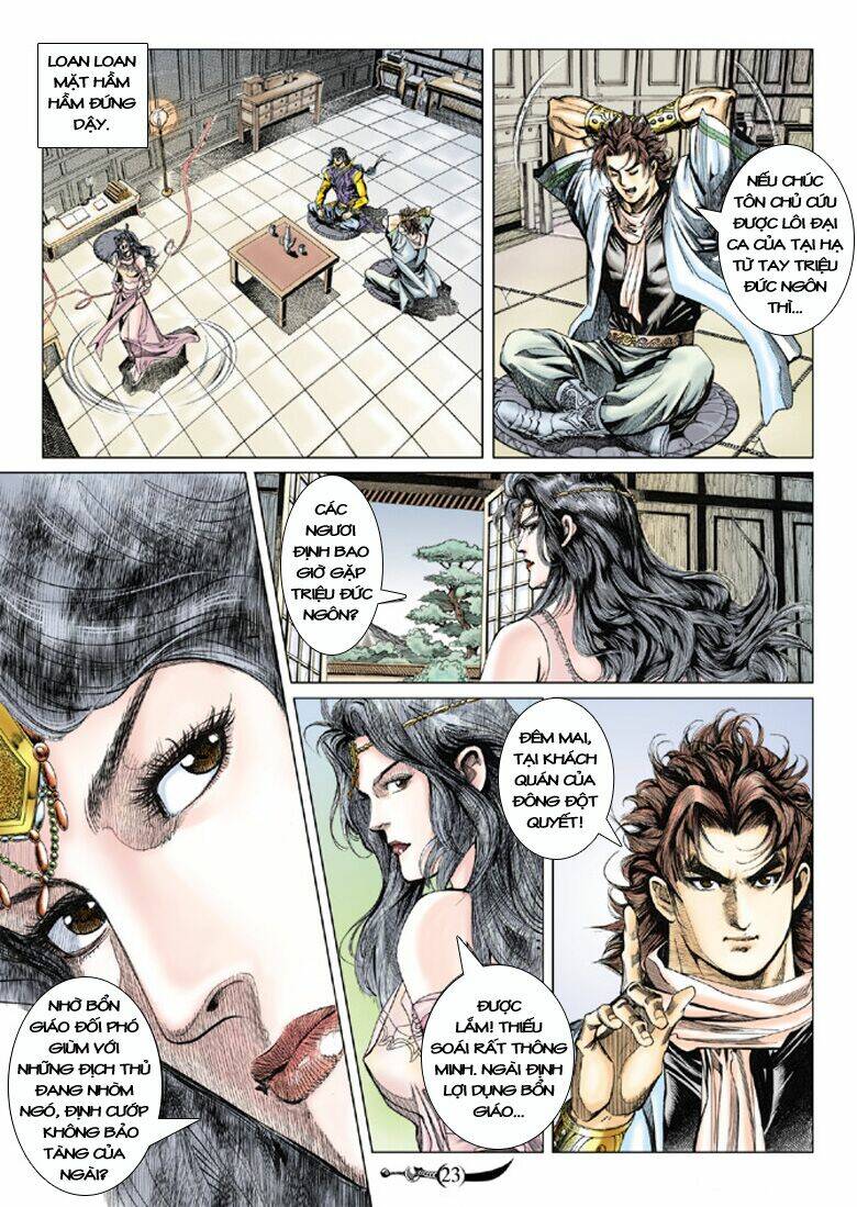 đại đường song long truyện chapter 114 23