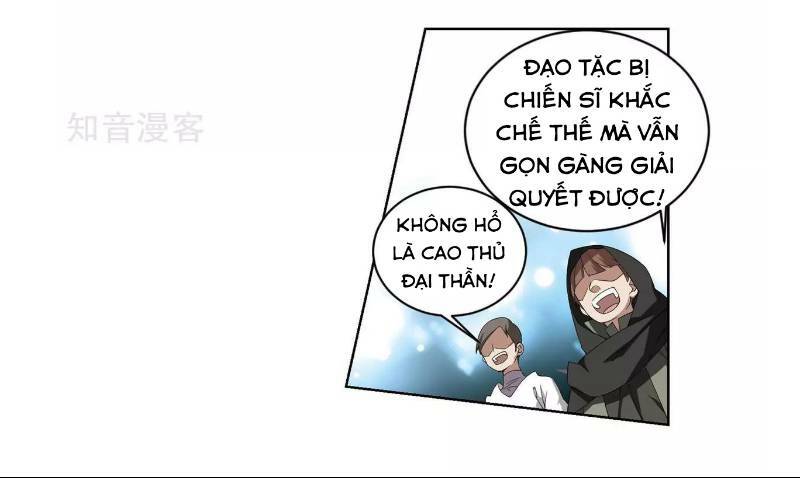 võng du chi cận chiến pháp sư chapter 61 72