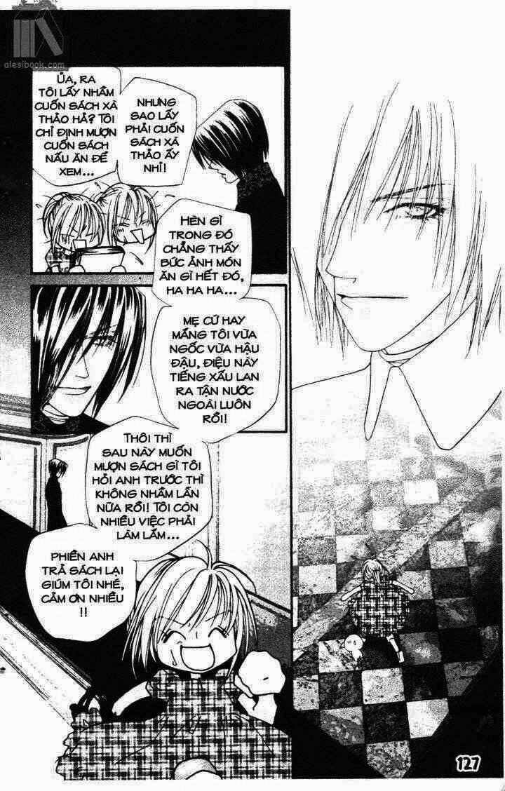 hoàng tử bóng đêm chapter 2 127