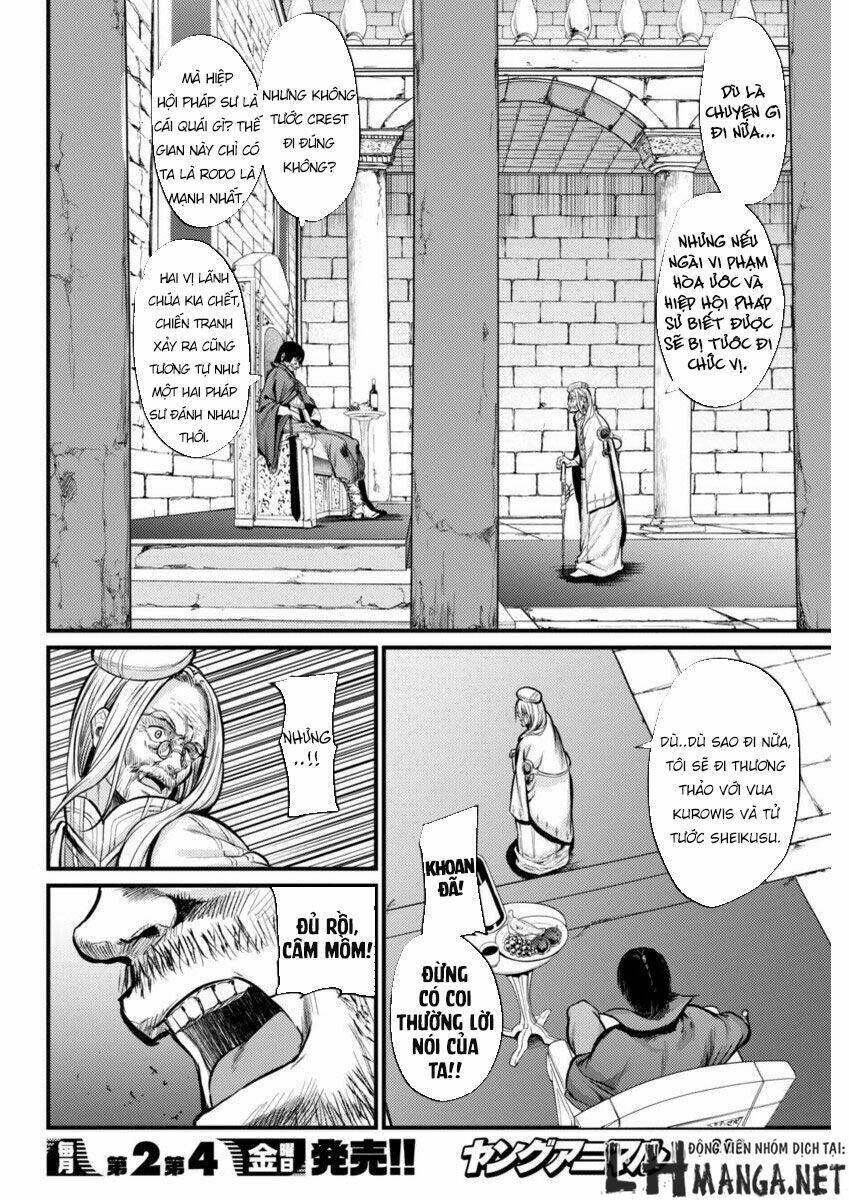 lời thề nguyền vĩnh cửu chapter 3 9