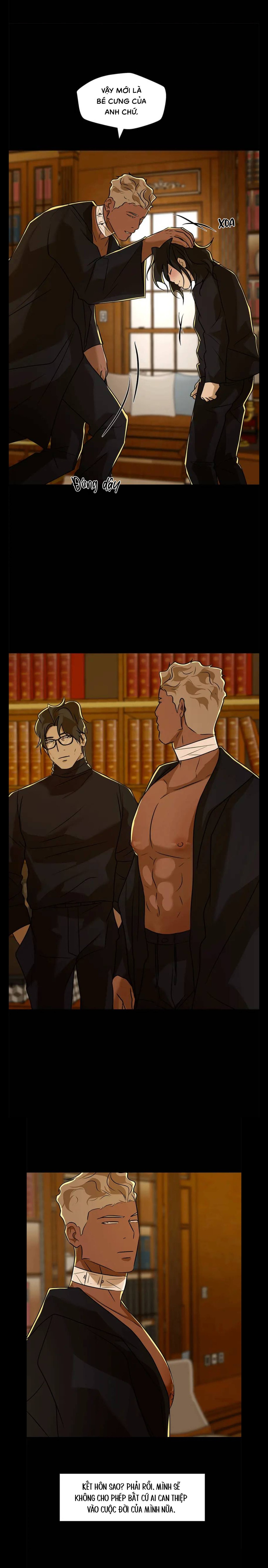 yêu phải kẻ sát nhân bóng rổ chapter 56 17