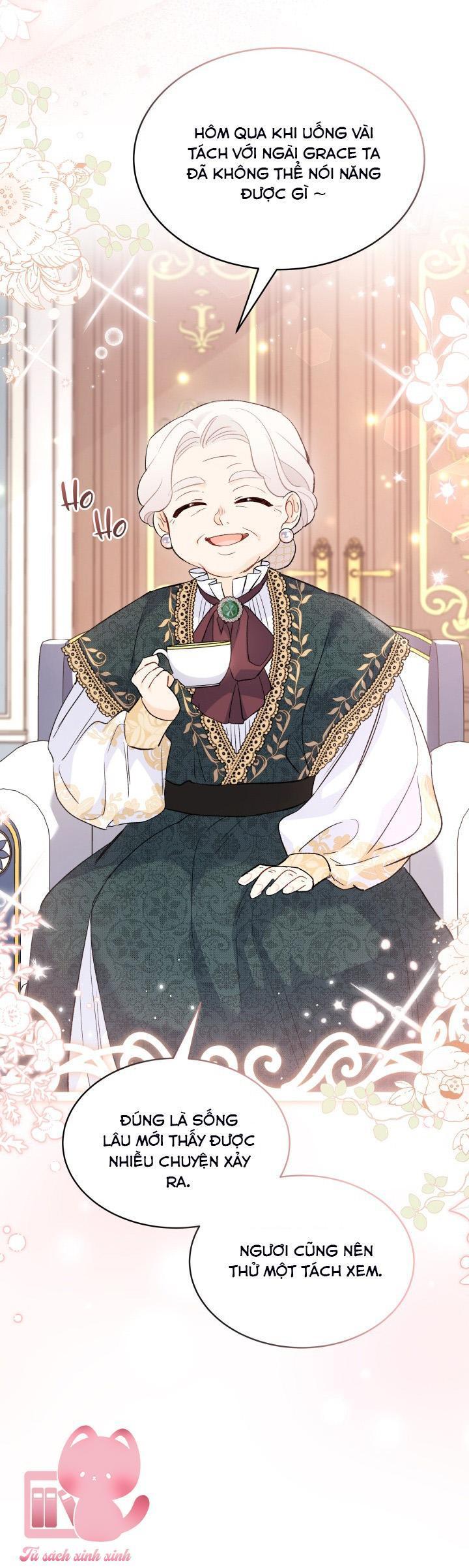 quan hệ cộng sinh giữa báo đen và thỏ trắng chapter 71 61