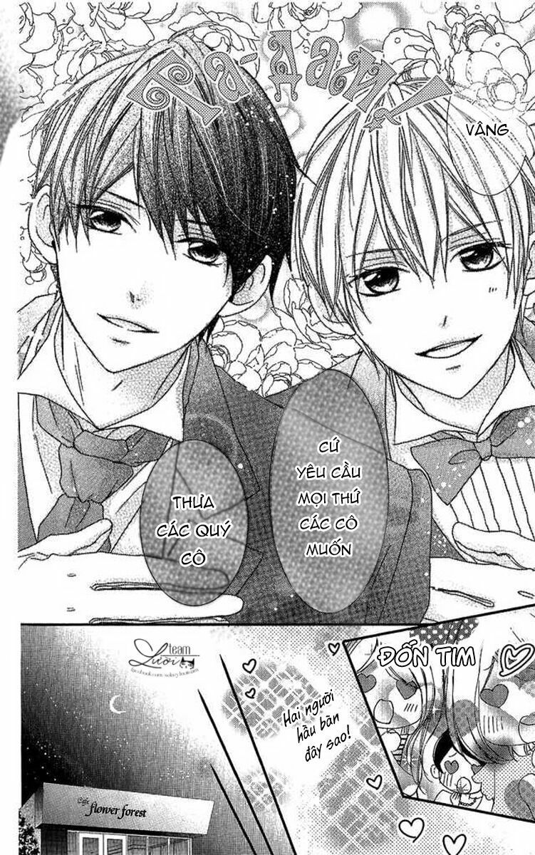 kaworu-kun to hana no mori chapter 6.5 12