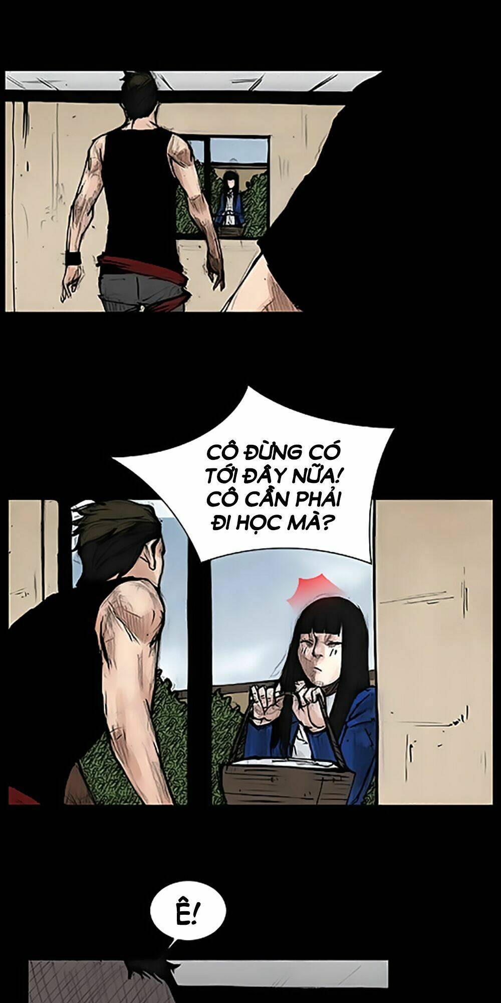 độc cô tiền truyện chapter 42 6