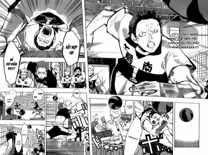 vua bóng chuyền chapter 101 8