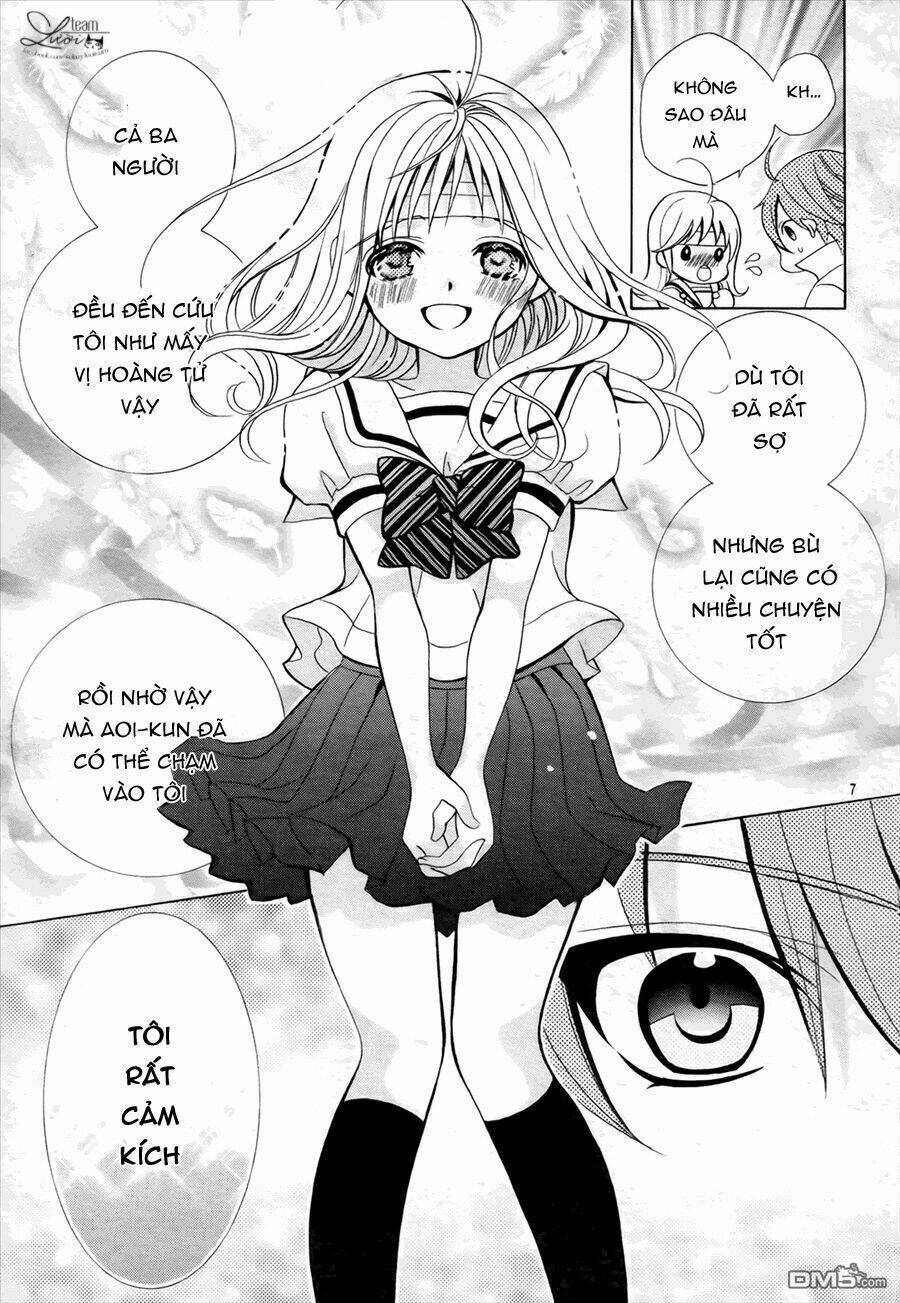 cuộc gặp gỡ diệu kỳ chapter 48 10