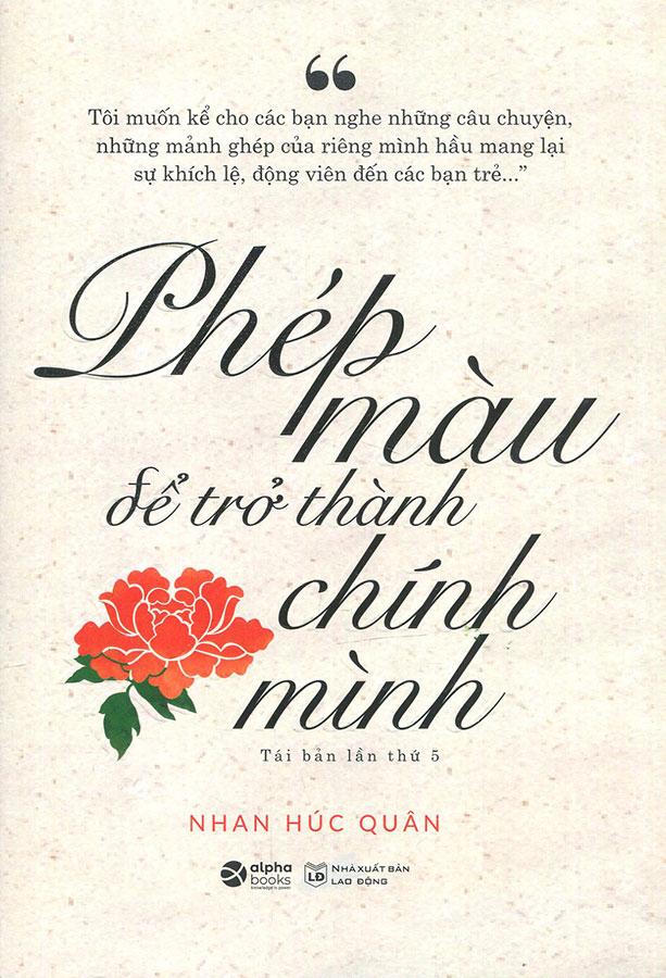 Sách Phép Màu Để Trở Thành Chính Mình