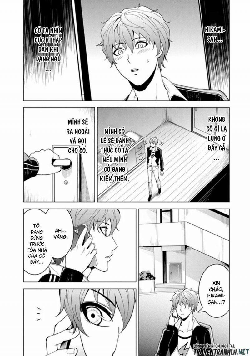 ore no genjitsu wa renai game?? ka to omottara inochigake no game datta chapter 20.2 1