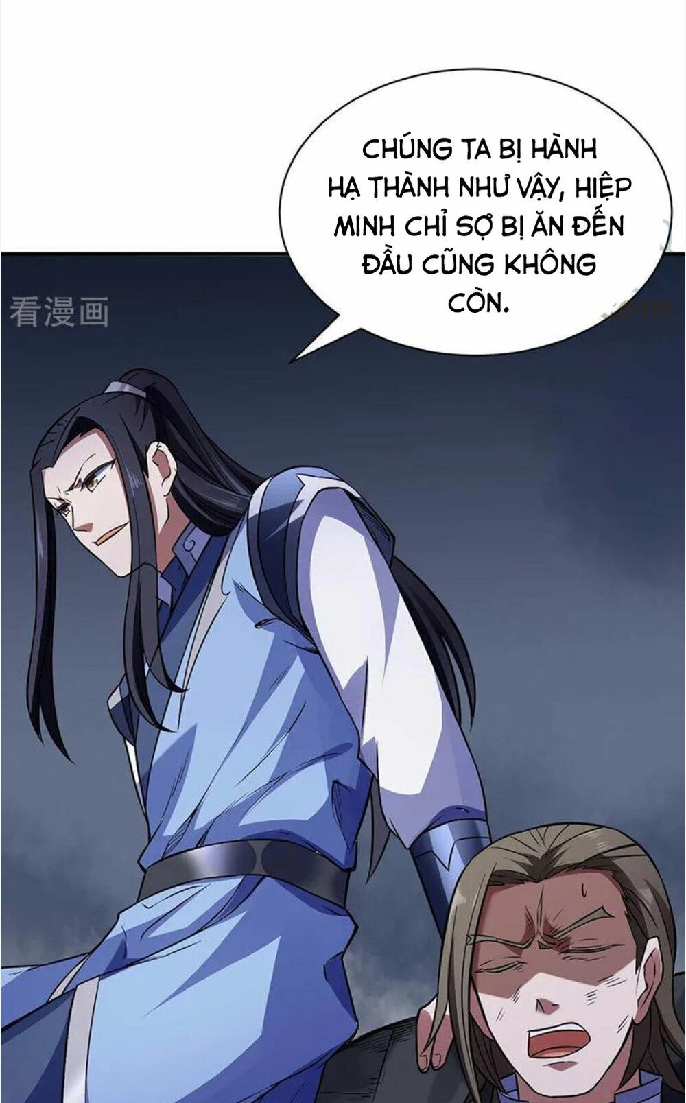 võ đạo độc tôn chapter 195 13