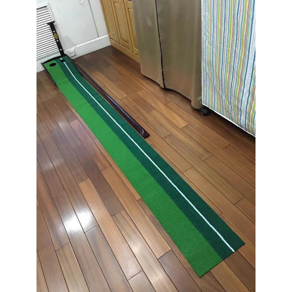 Thảm tập putting golf PGM trong nhà ngoài trời di động chất liệu gỗ cao cấp chắc chắn TT002 - Hàng Chính Hãng