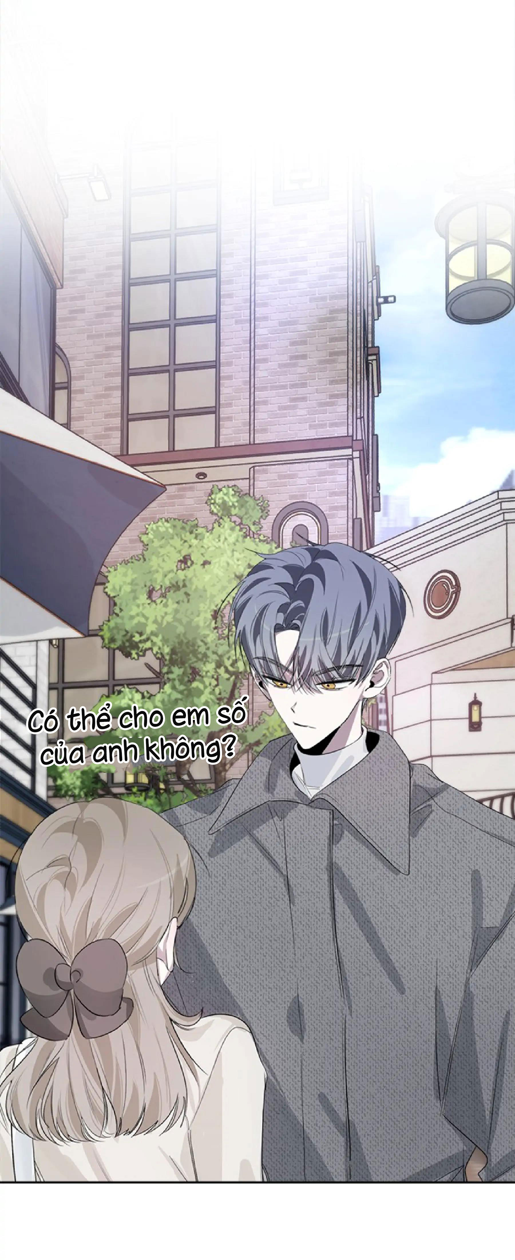 đàn anh xấu xa của tôi chapter 37 30