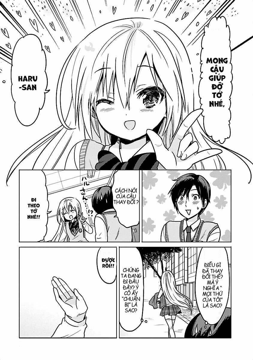 waga itoshi no wota kanojo chapter 1 32