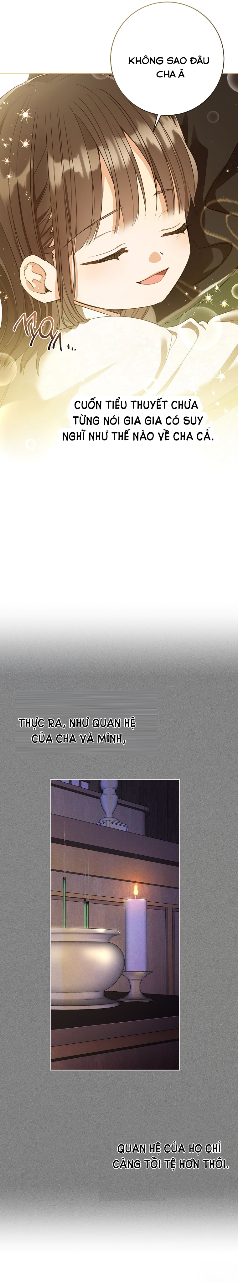 trở thành cô cháu gái bị khinh miệt của nhà quyền quý chapter 8 9