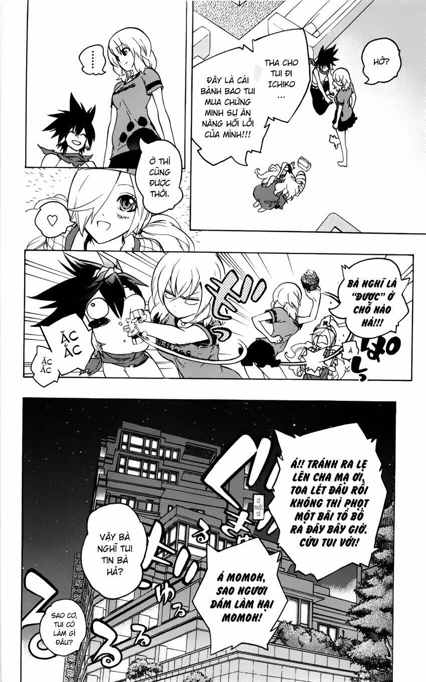 binbougami ga! chapter 36 29