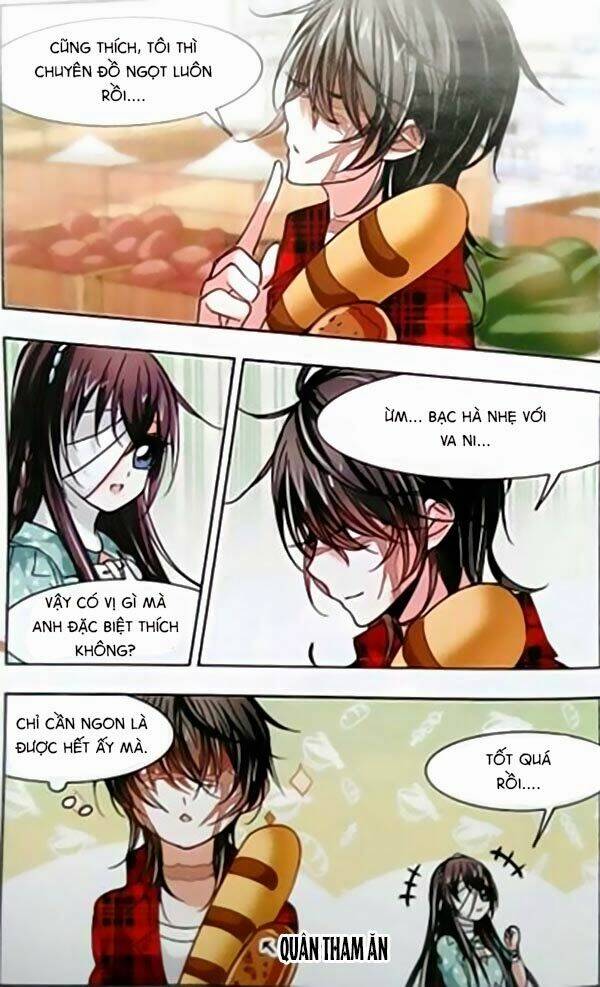 huyết tộc cấm vực ngoại truyện chapter 4 8