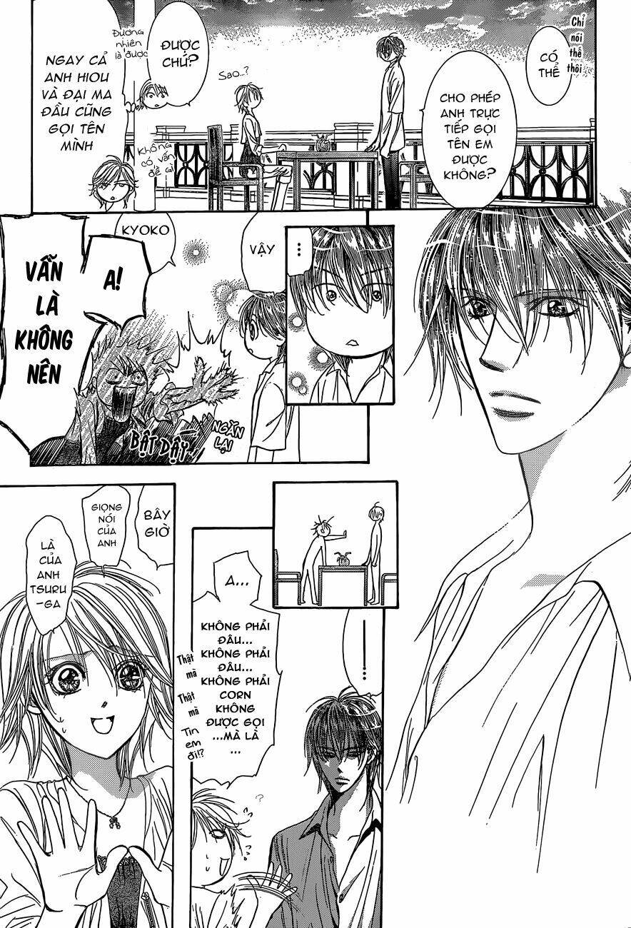 thử thách của kyouko chapter 211 13