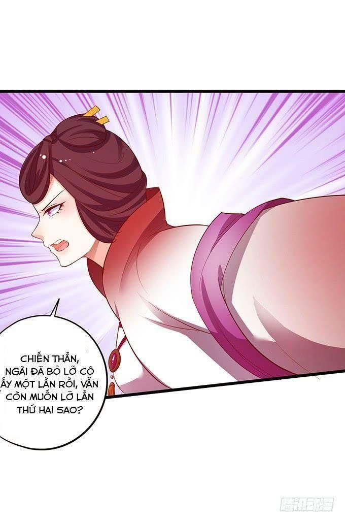 hồ tiên hung bạo chapter 81 20