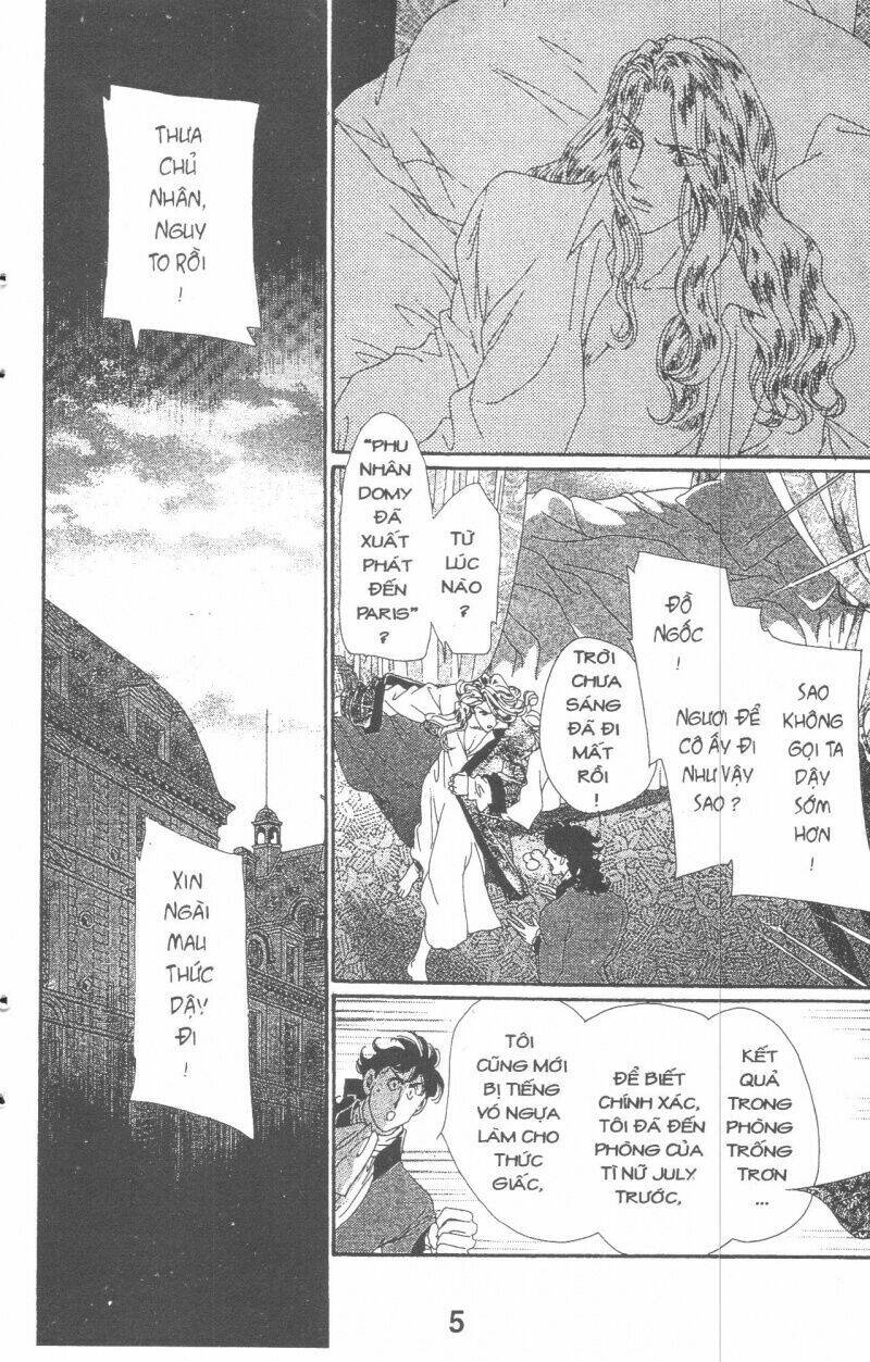 ngài tử tước phiêu lãng chapter 2 5