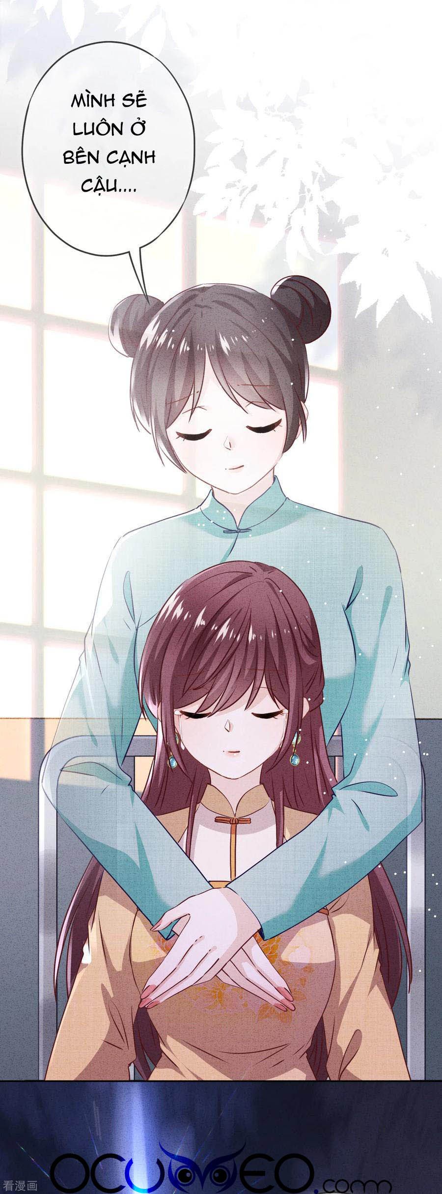 thiếu soái, vợ anh muốn lật trời! chapter 120 11