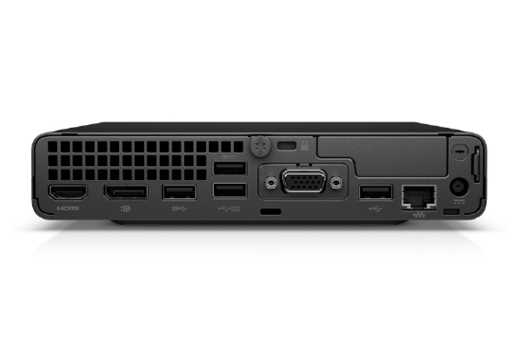 HP PRODESK 400 G6 i3 10100T/4GB/256GB/KB/Mouse/Win10/(227Q1PA)/Đen - Hàng chính hãng