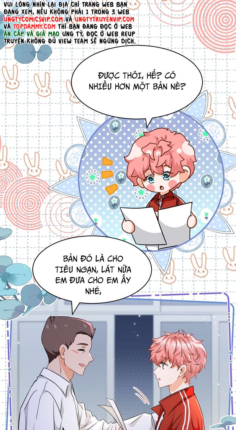 tín tức tố nói chúng ta không thể chapter 69 20