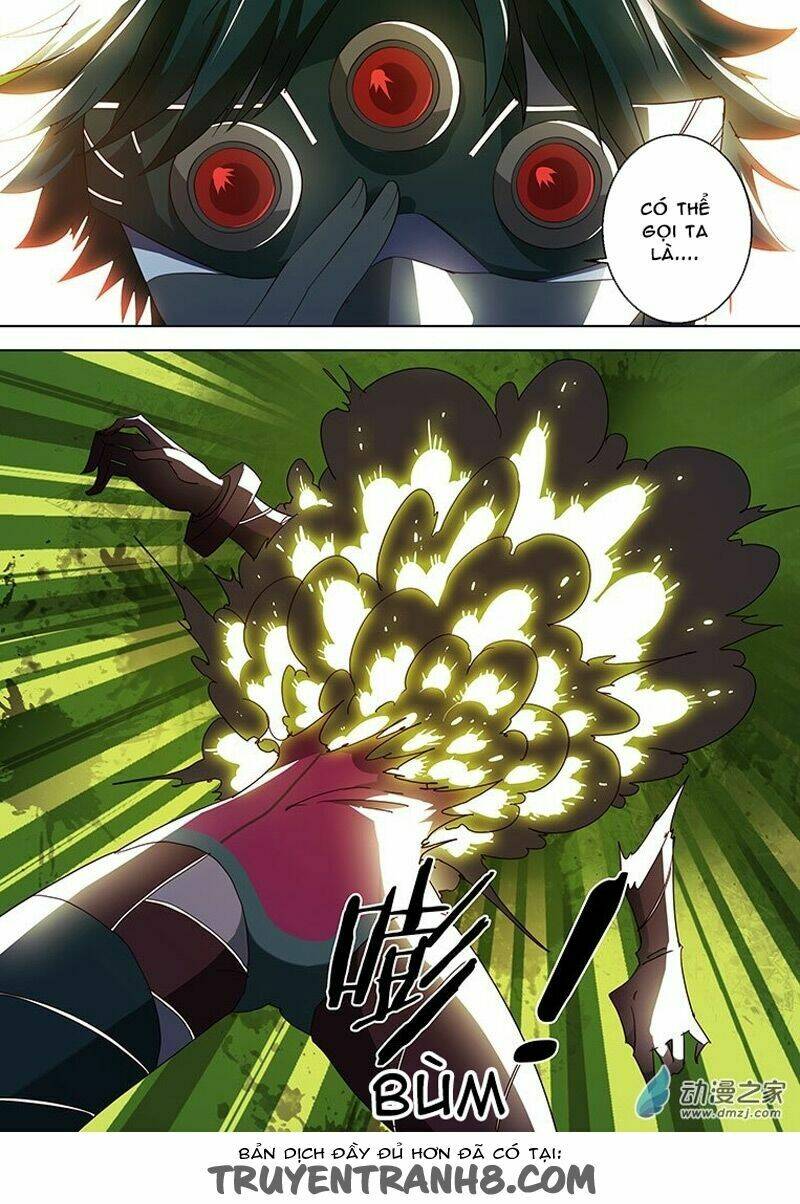 nữ điệp viên cấp 3 chapter 68 6