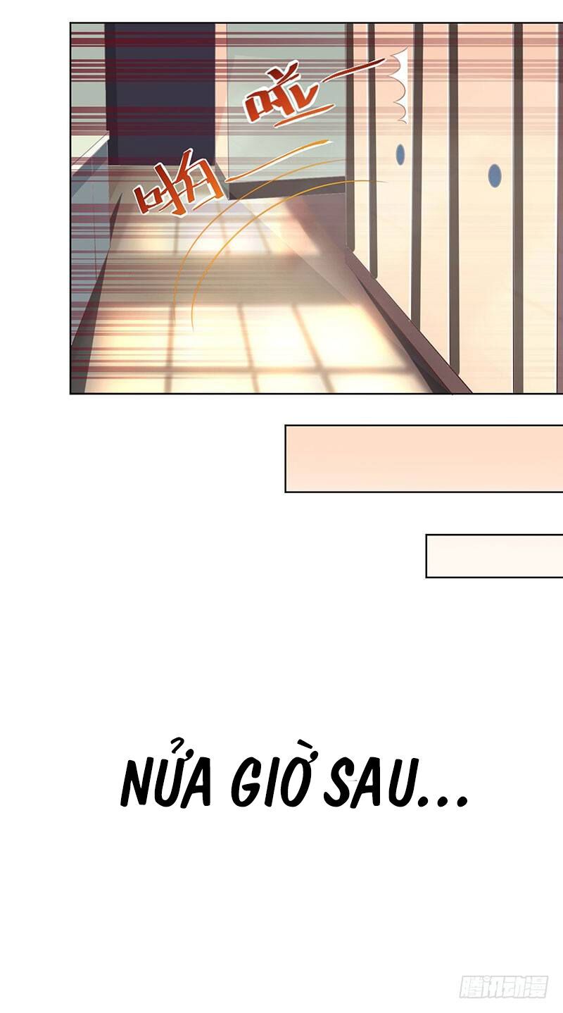 người yêu của rồng đen (black dragon's lover) chapter 29 13