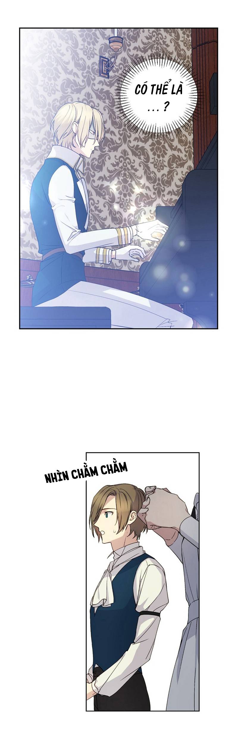 cô hầu giỏi giang chapter 8 11