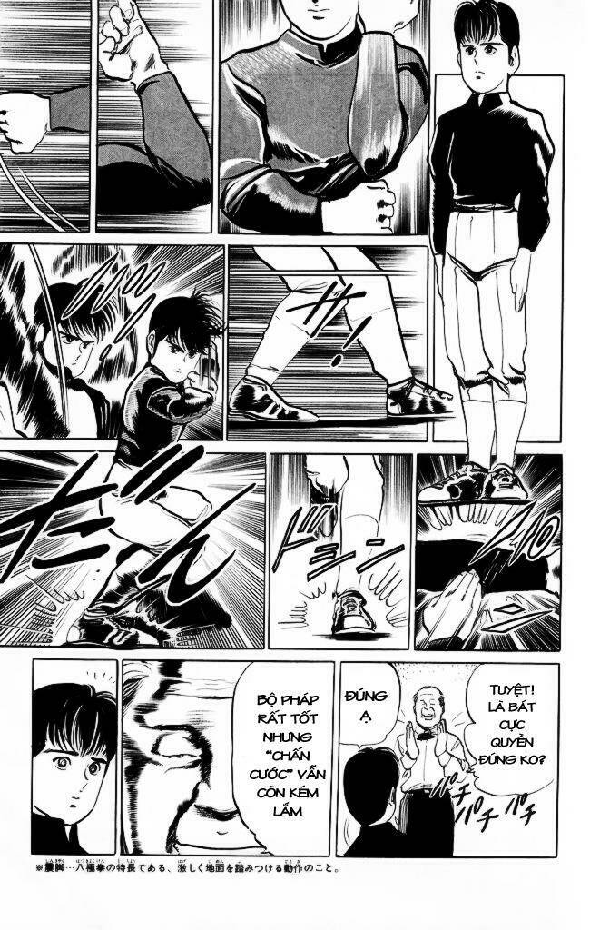 kenji-quyền nhi phương thế ngọc chapter 43 16